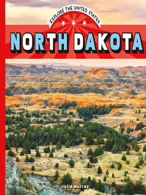 cover image of North Dakota